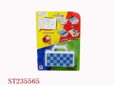 国际象棋 - ST235565