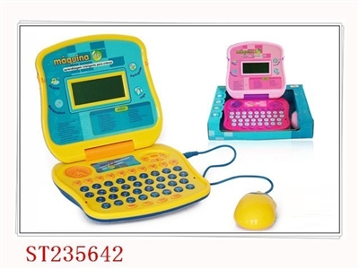 LEARNING MACHIEN - ST235642
