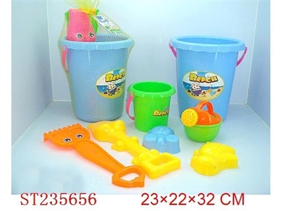 BEACH TOYS（7pcs） - ST235656