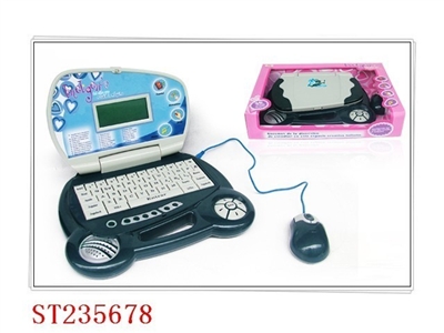 LEARNING MACHINE - ST235678