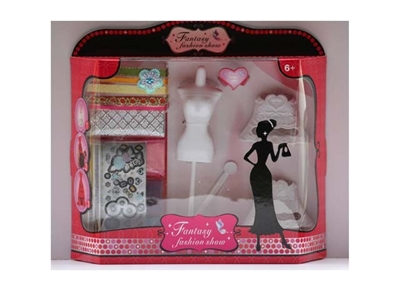 DIY DOLL SET - ST235762