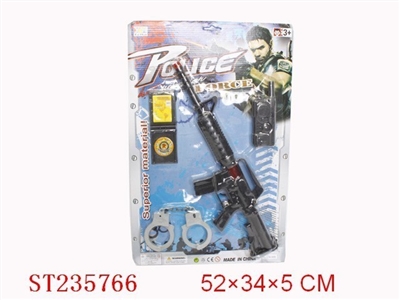 POLICE SET - ST235766