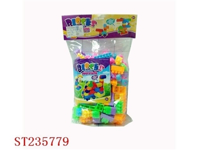 智力积木（108PCS) - ST235779