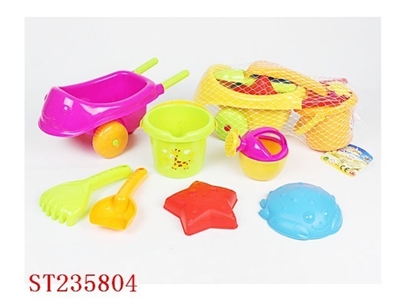 BEACH TOYS - ST235804