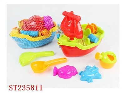 BEACH TOYS - ST235811