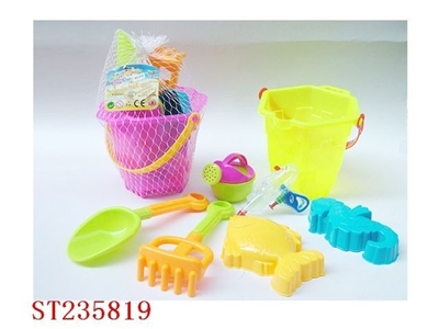 BEACH TOYS WITH WATER GUN - ST235819