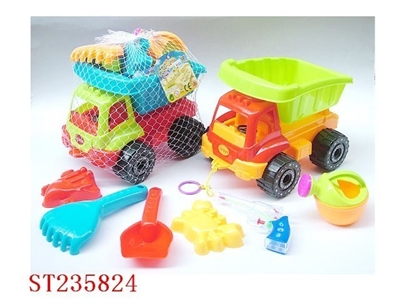 BEACH TOYS WITH WATER GUN - ST235824