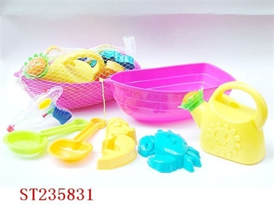BEACH TOYS WITH WATER GUN - ST235831