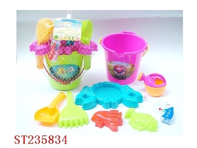 BEACH TOYS WITH WATER GUN - ST235834