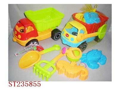 BEACH TOYS WITH WATER GUN - ST235855