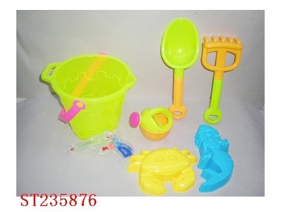 BEACH TOYS WITH WATER GUN - ST235876
