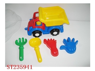 BEACH TOYS - ST235941