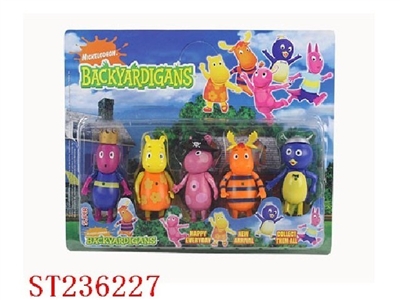 CARTOON  FIGURE - ST236227