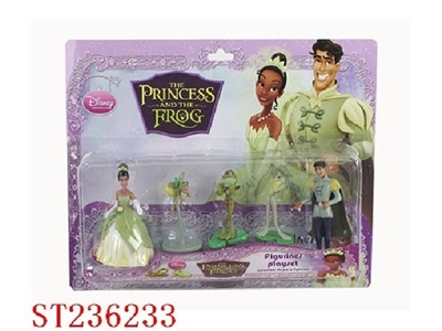 CARTOON  FIGURE - ST236233