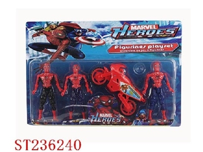 CARTOON  FIGURE - ST236240