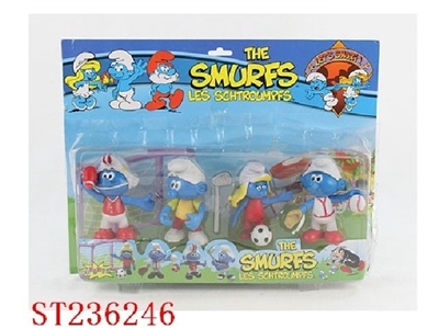 SMURFS - ST236246
