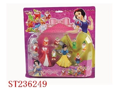 CARTOON  FIGURE - ST236249