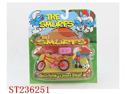 SMURFS - ST236251