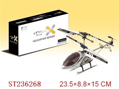 3.5CH IPHONE/ANDROID CONTROLLED HELICOPTER - ST236268