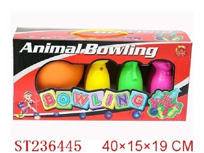BOWLING BALL - ST236445