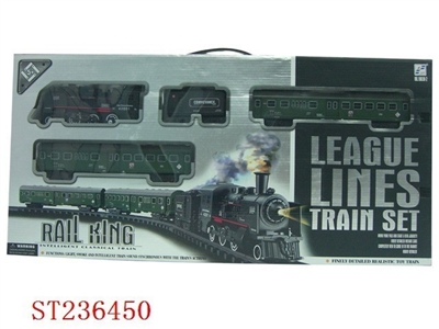 B/O RAILCAR - ST236450