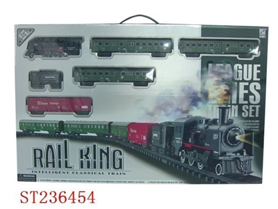 B/O RAILCAR - ST236454