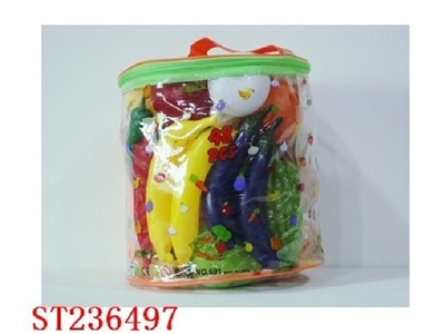 水果蔬菜（48PCS) - ST236497