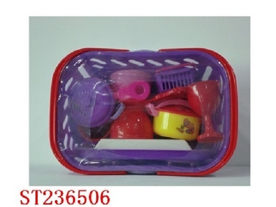 KITCHEN SET(17PCS) - ST236506
