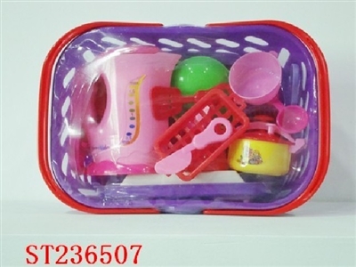餐具（21PCS) - ST236507