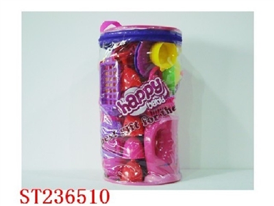 餐具（52PCS) - ST236510