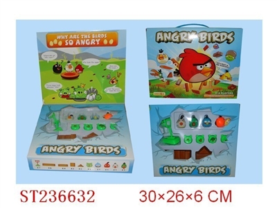 ANGRY BIRDS WITH LIGHT & MUSIC - ST236632