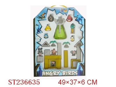 ANGRY BIRDS - ST236635