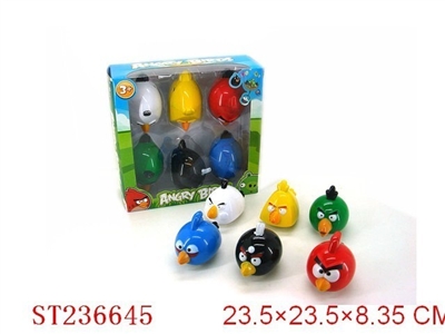 B/O ANGRY BIRDS - ST236645