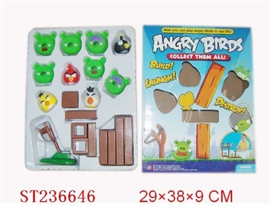 ANGRY BIRDS - ST236646