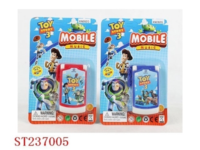 MOBILEPHONE WITH LIGHT - ST237005