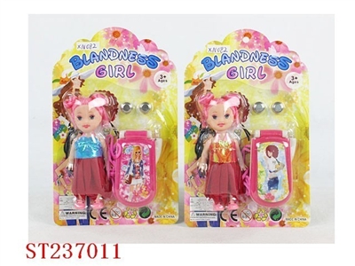 MOBILEPHONE WITH BARBIE - ST237011