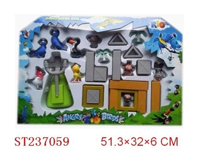 ANGRY BIRDS - ST237059