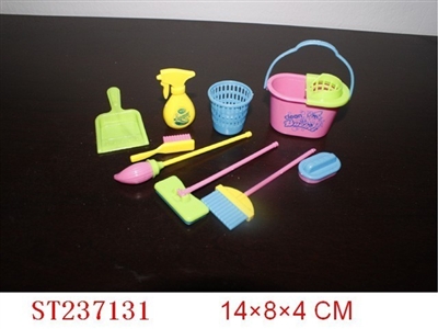 CLEAN TOYS SERIES 2STYLE ASSORTED - ST237131