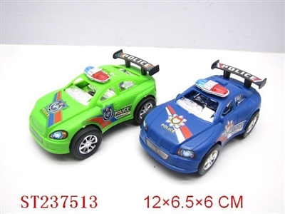 回力警车 - ST237513