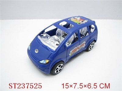 PULL-BACK CAR - ST237525