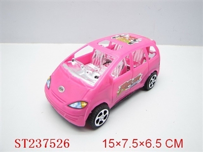 PULL STRING CAR - ST237526
