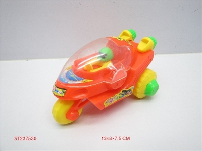 PULL STRING CAR - ST237530