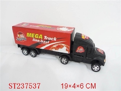 PULL-BACK TRUCK - ST237537