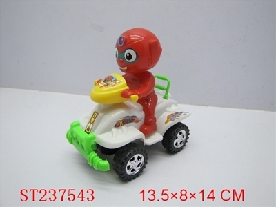 PULL STRING MOTORCYCLE - ST237543