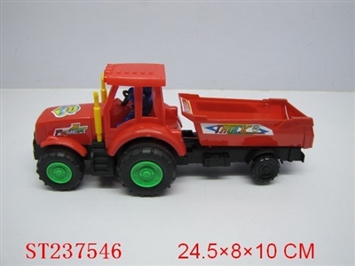 PULL LINE FARMER CAR - ST237546