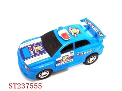 惯性警车 - ST237555