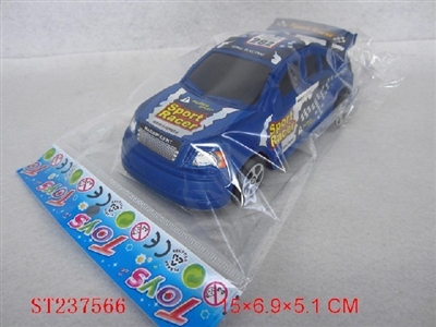PULL BACK CAR - ST237566