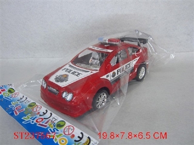 惯性警车 - ST237567