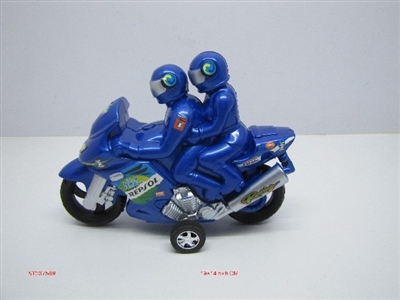 回力摩托车 2色混装 - ST237569