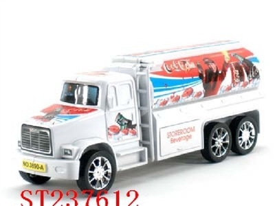 惯性可乐车 白色 - ST237612